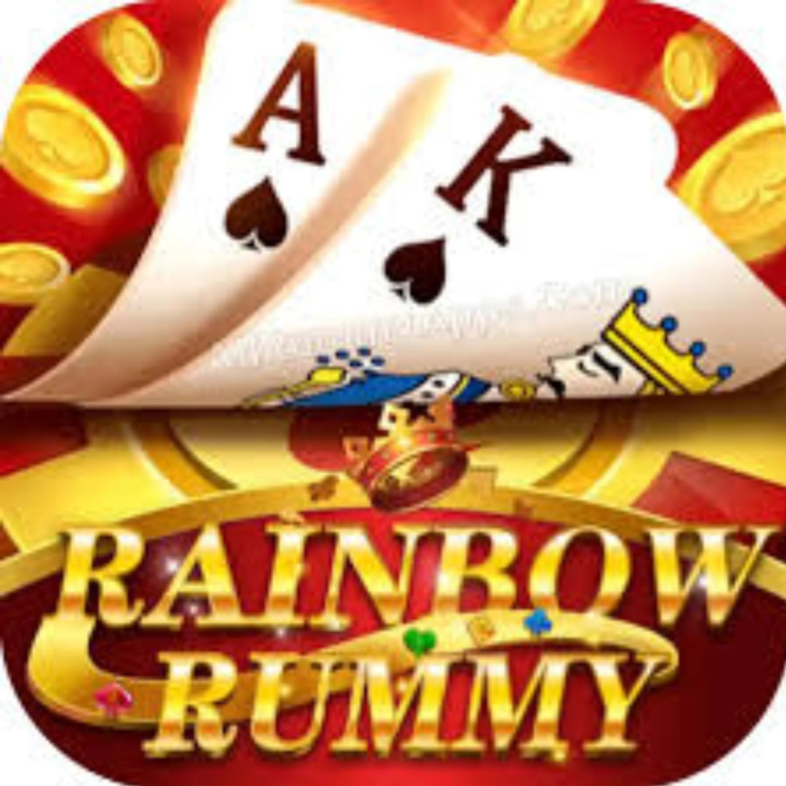 Rainbow Rummy - Bingo 101 - All Rummy Apps - RummyBonusApp