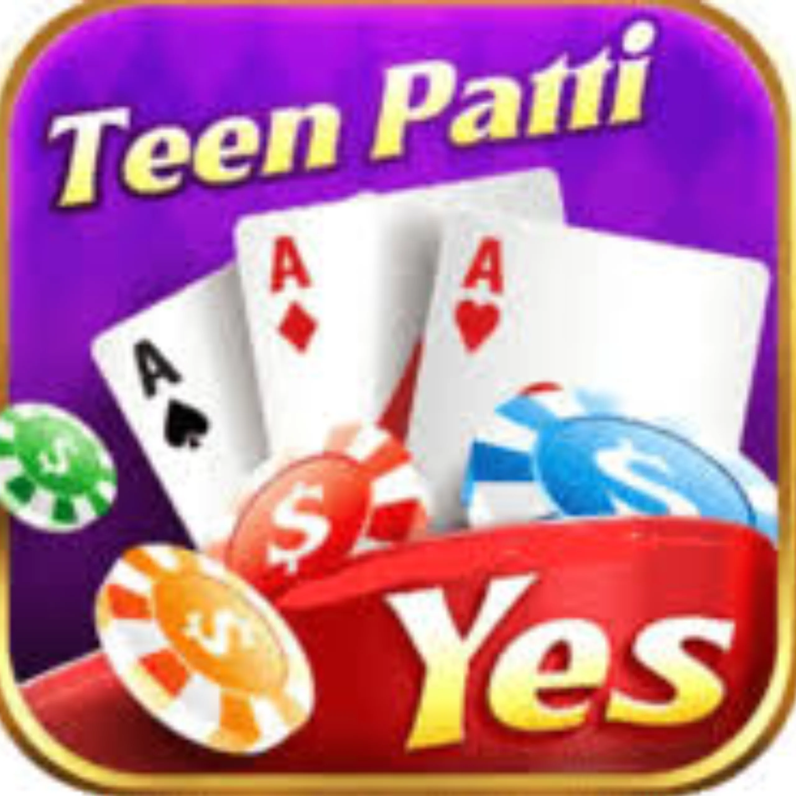Teen Patti Yes - Bingo 101 - All Rummy Apps - RummyBonusApp