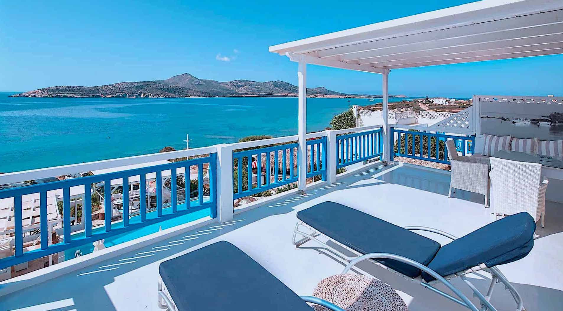 Antiparos Luxury Villa