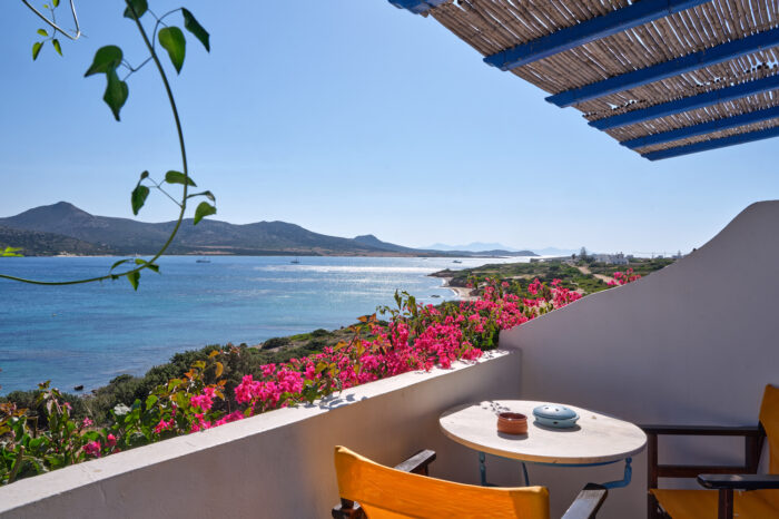 Antiparos Luxury Villa | Panorama Suite