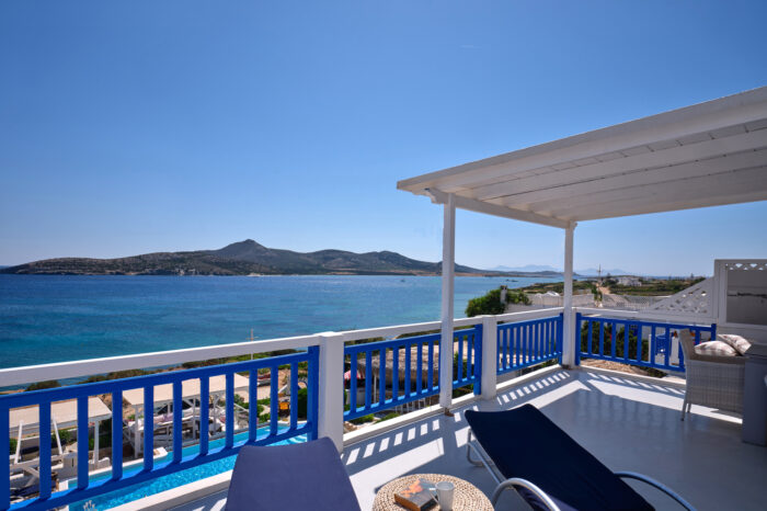 Antiparos Luxury Hotel Apartments and Villas