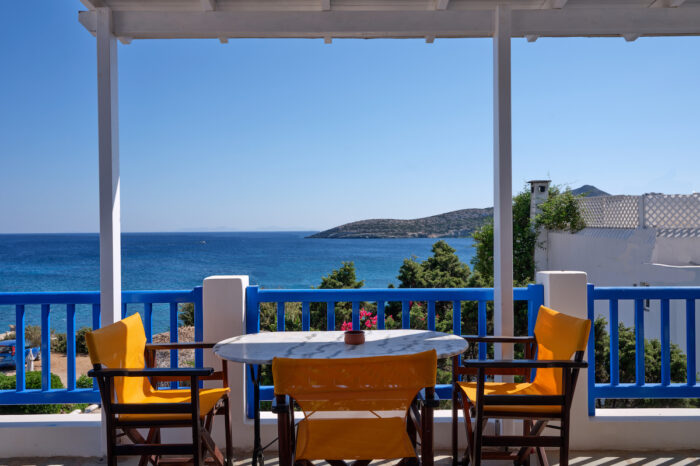 Antiparos Hotel and Villas | Dolphin Suite