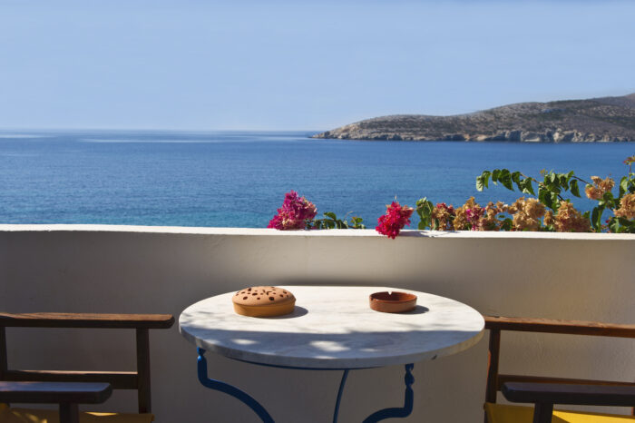 Antiparos Luxury Accomodation | Glaros Suite